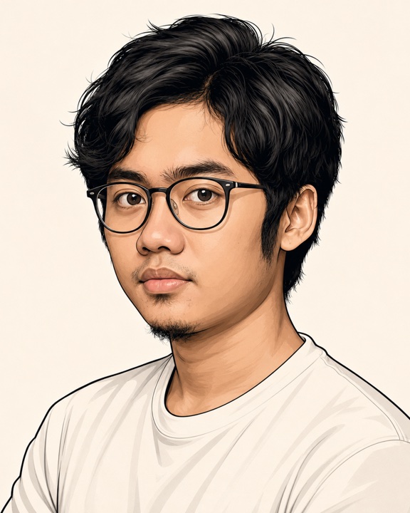 Illustrated avatar of Farrizal
